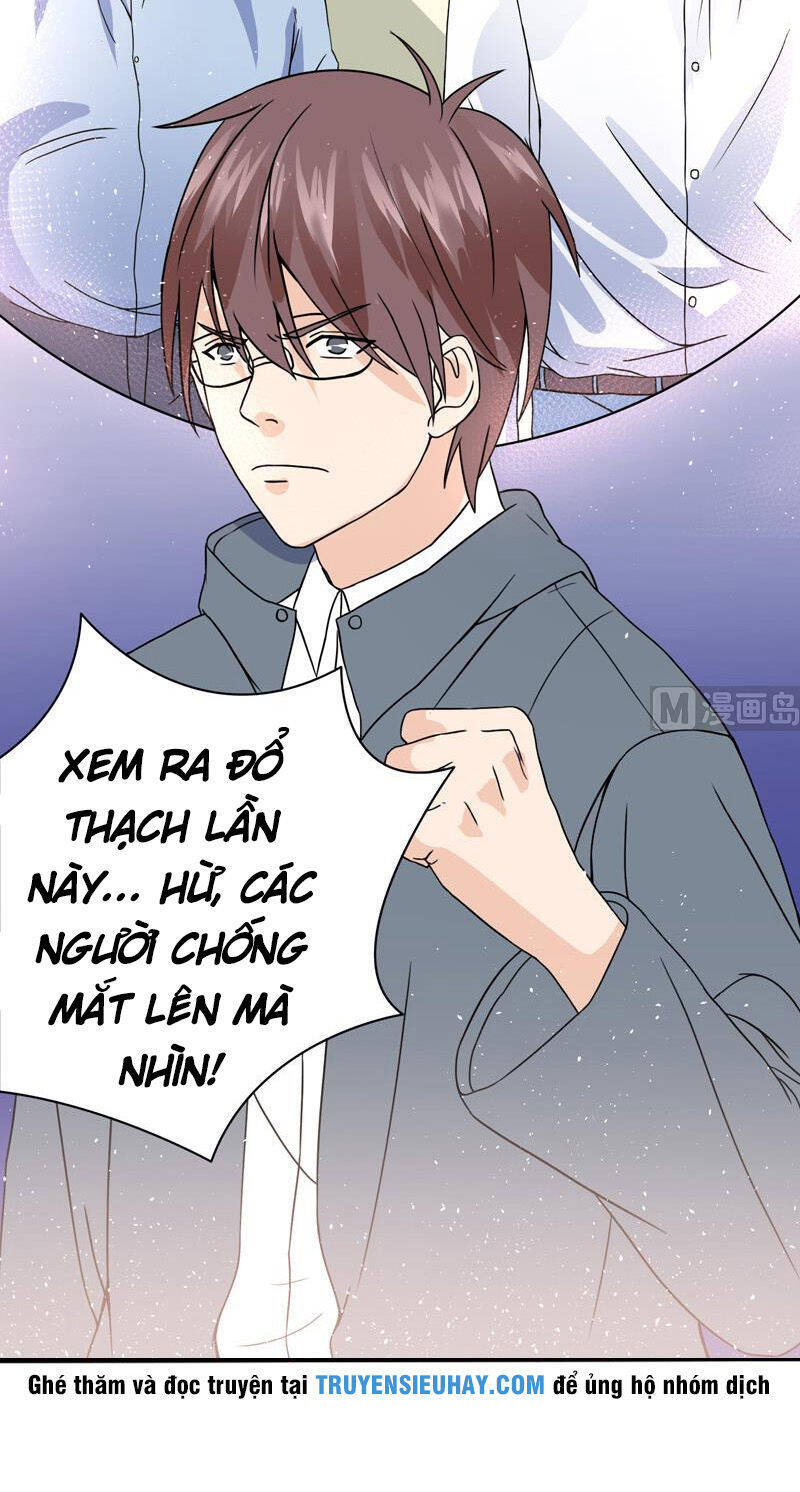 Không Phải Ngón Tay Vàng Chapter 4 - Trang 9