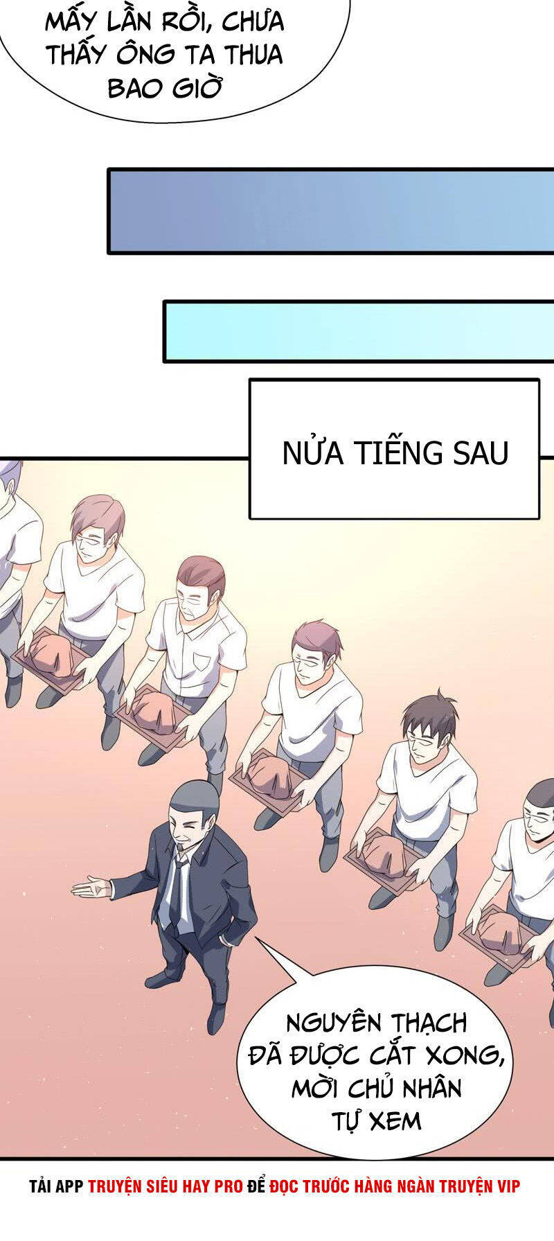 Không Phải Ngón Tay Vàng Chapter 16 - Trang 17