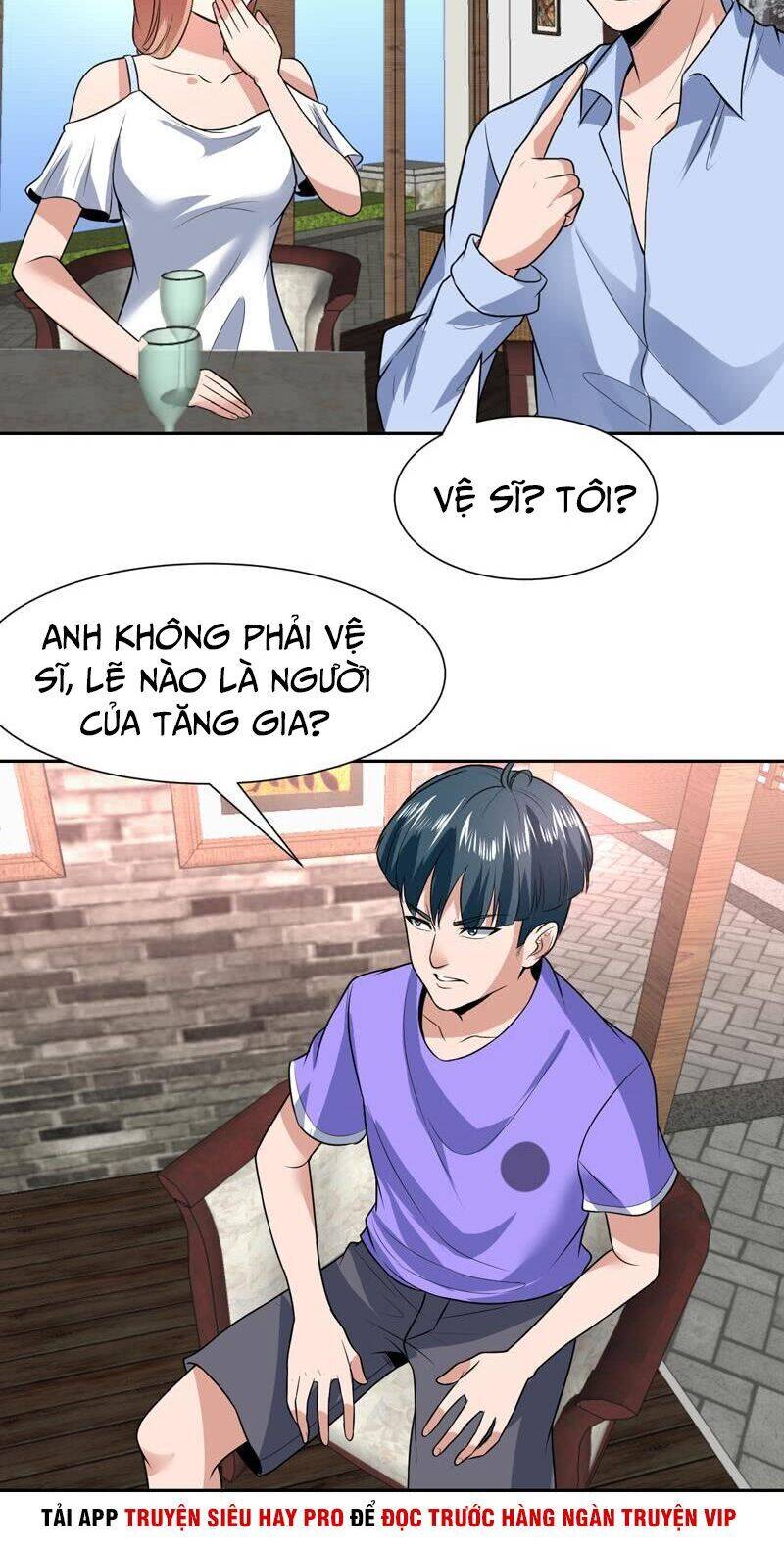 Không Phải Ngón Tay Vàng Chapter 77 - Trang 3