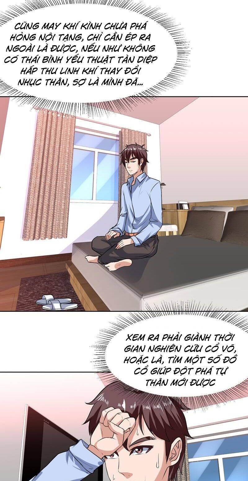 Không Phải Ngón Tay Vàng Chapter 82 - Trang 0