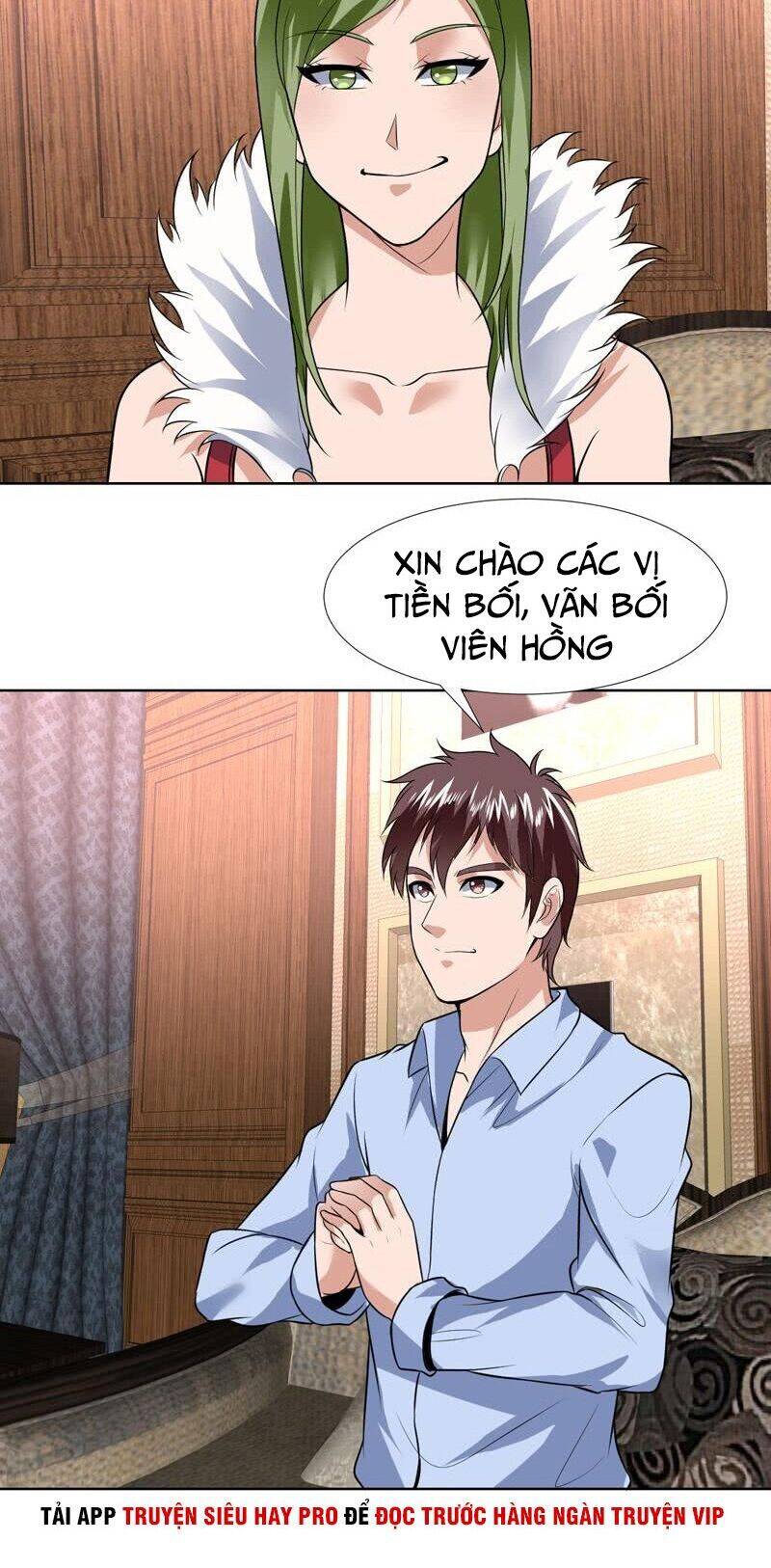 Không Phải Ngón Tay Vàng Chapter 66 - Trang 1