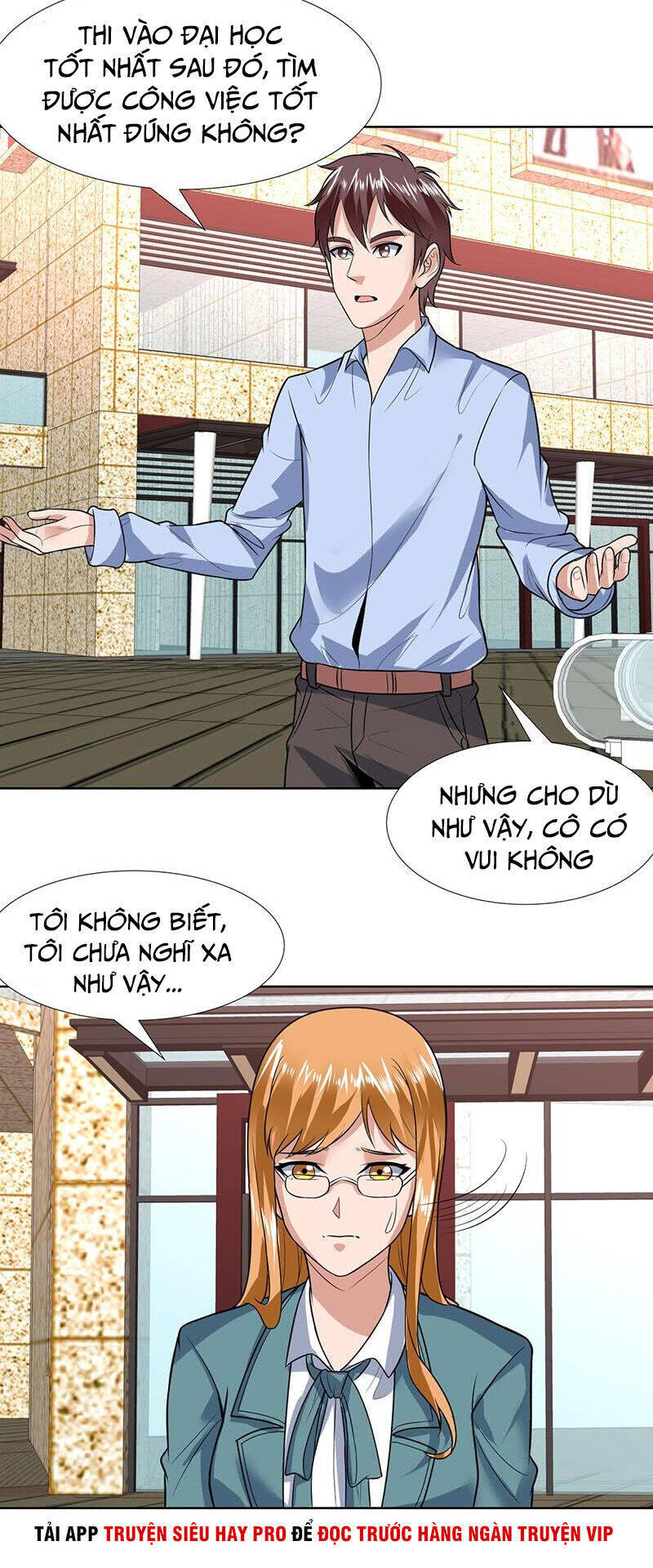 Không Phải Ngón Tay Vàng Chapter 62 - Trang 10