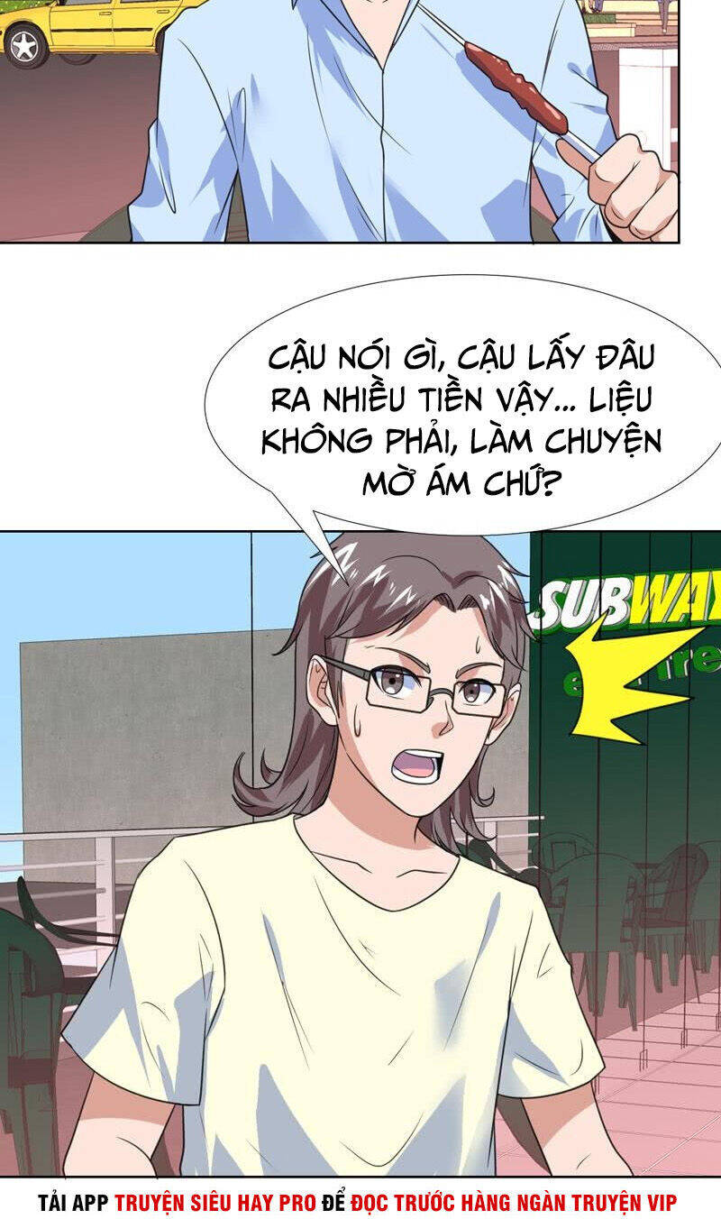 Không Phải Ngón Tay Vàng Chapter 52 - Trang 10