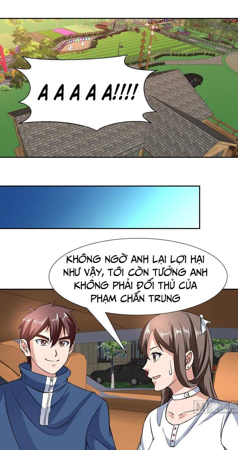 Không Phải Ngón Tay Vàng Chapter 137 - Trang 10