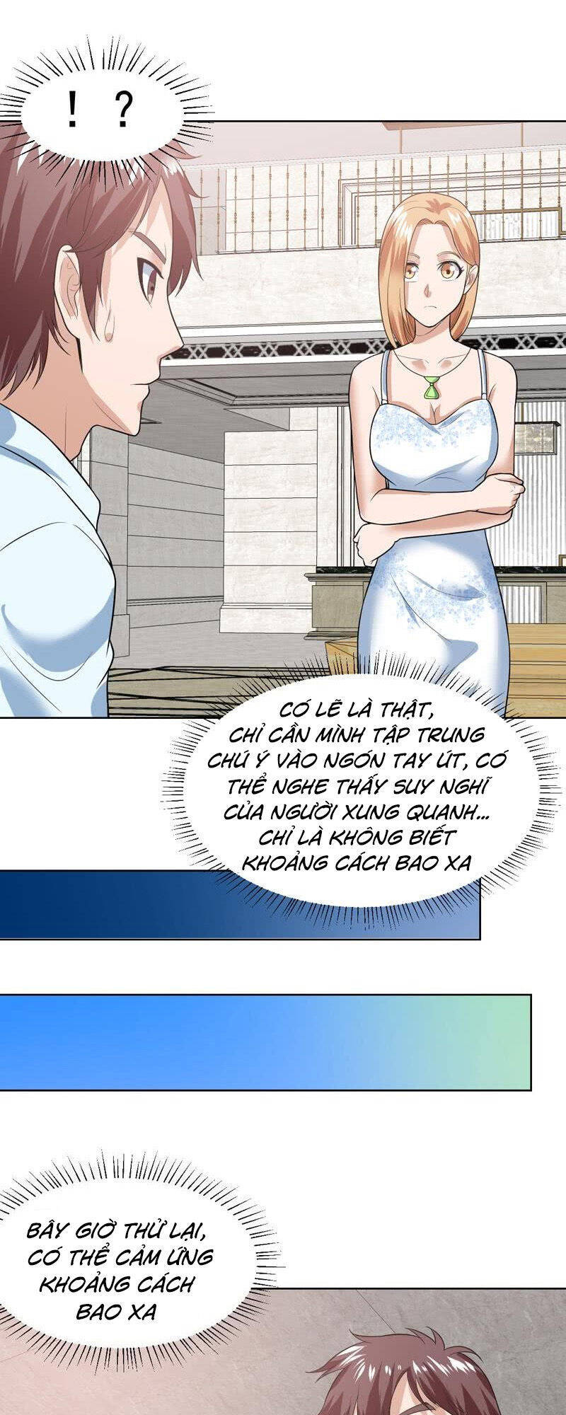 Không Phải Ngón Tay Vàng Chapter 37 - Trang 5