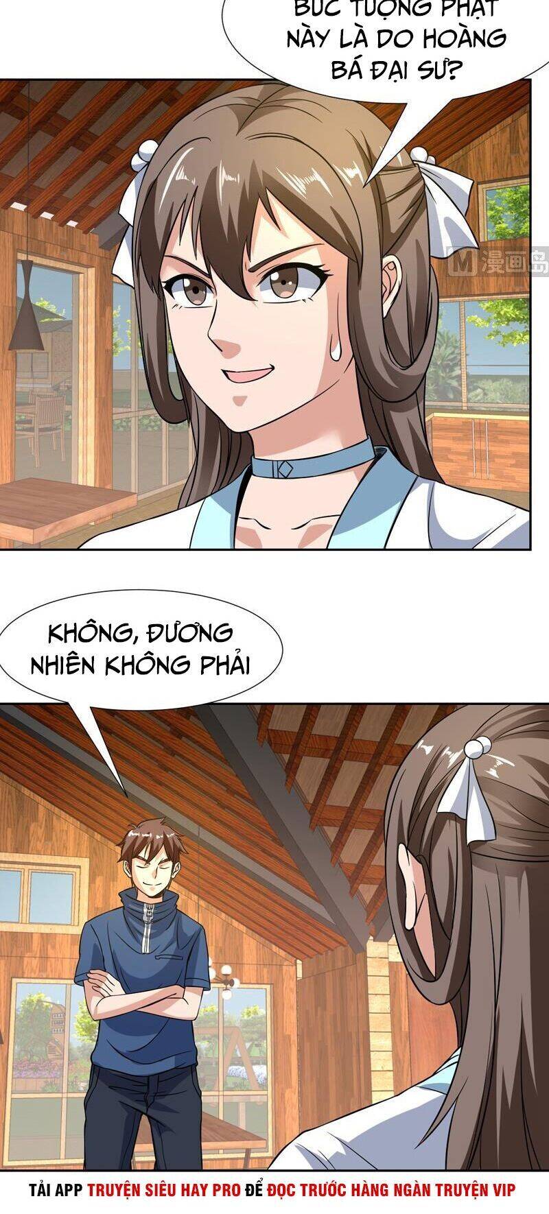 Không Phải Ngón Tay Vàng Chapter 135 - Trang 9