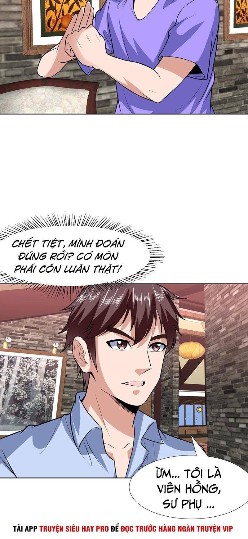 Không Phải Ngón Tay Vàng Chapter 78 - Trang 5