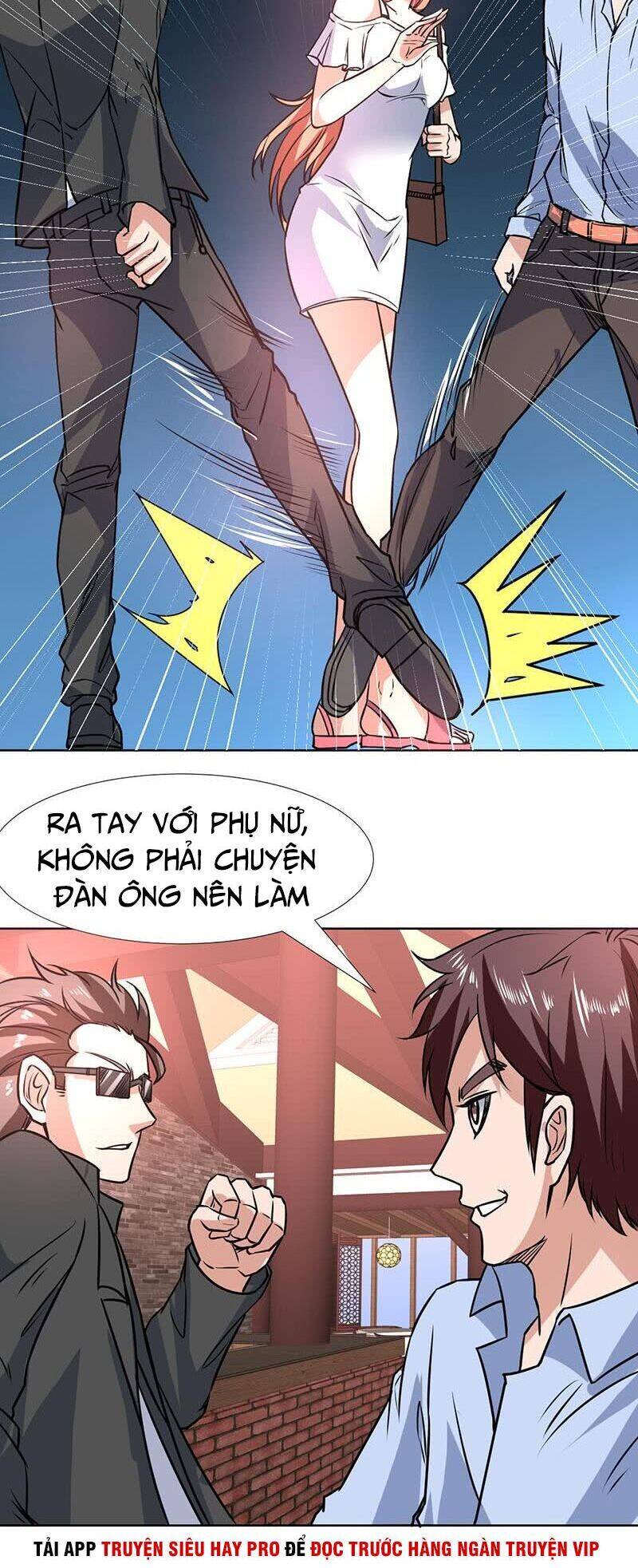 Không Phải Ngón Tay Vàng Chapter 79 - Trang 7