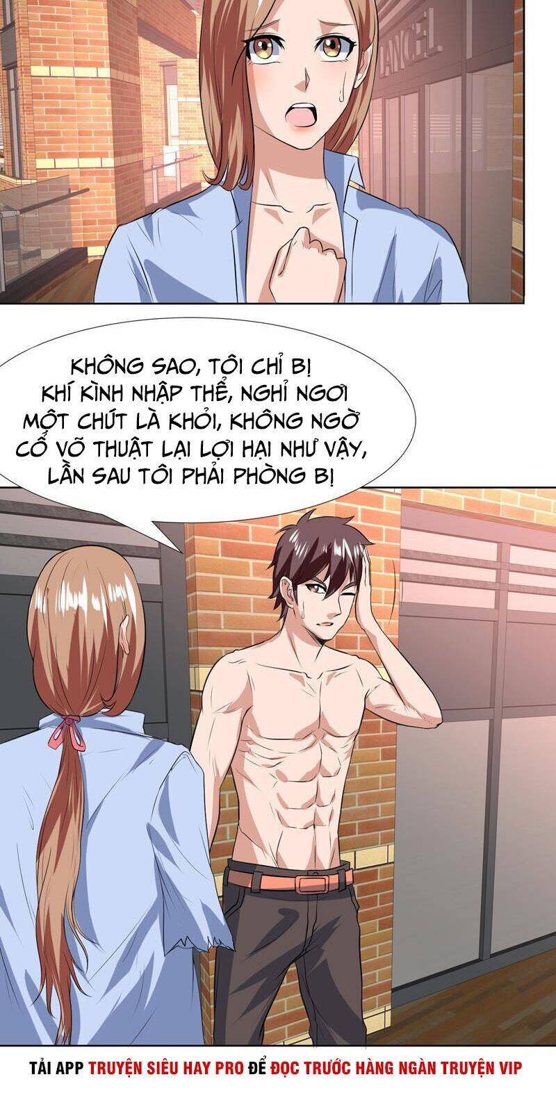 Không Phải Ngón Tay Vàng Chapter 81 - Trang 9