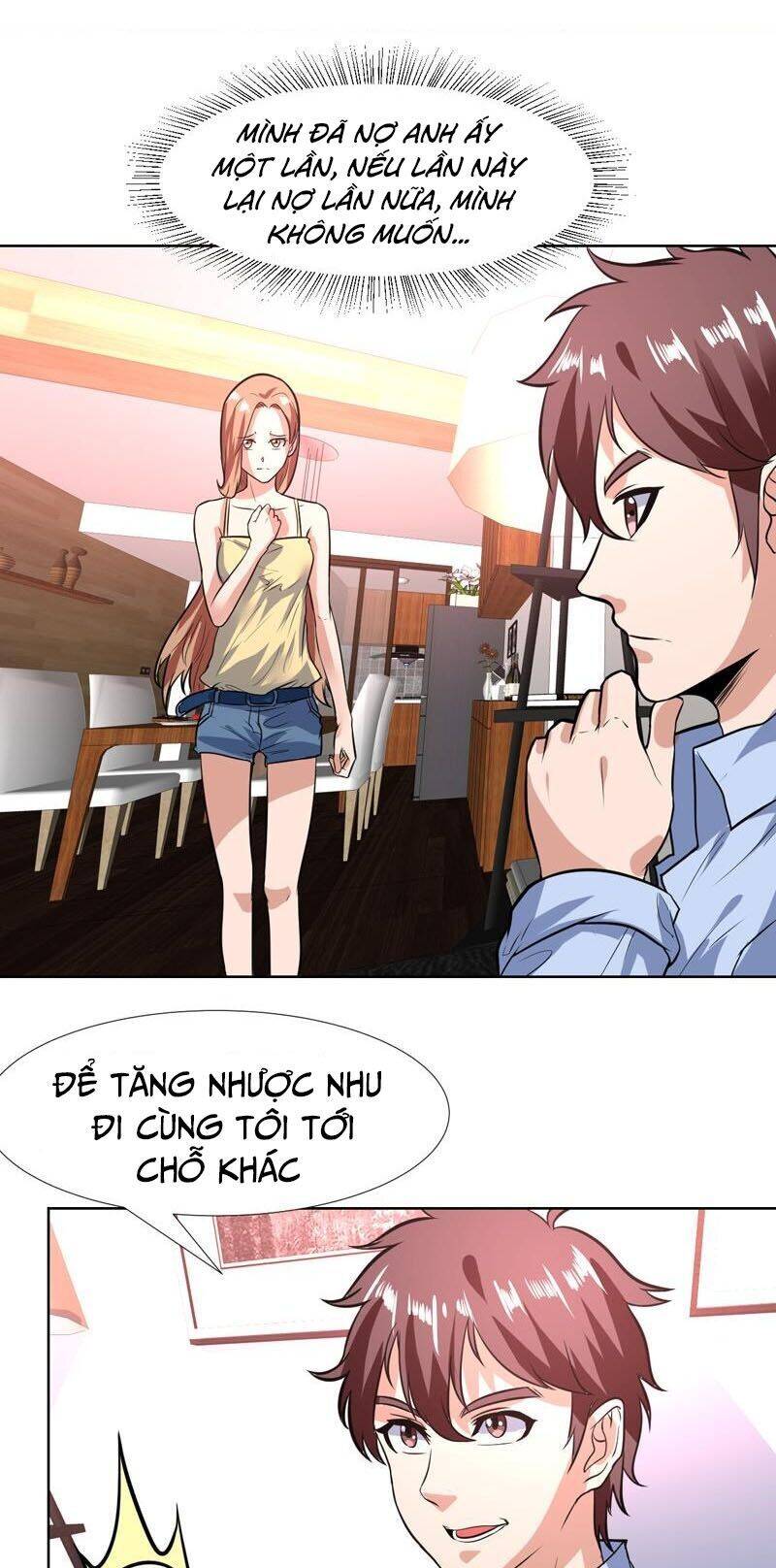 Không Phải Ngón Tay Vàng Chapter 84 - Trang 6