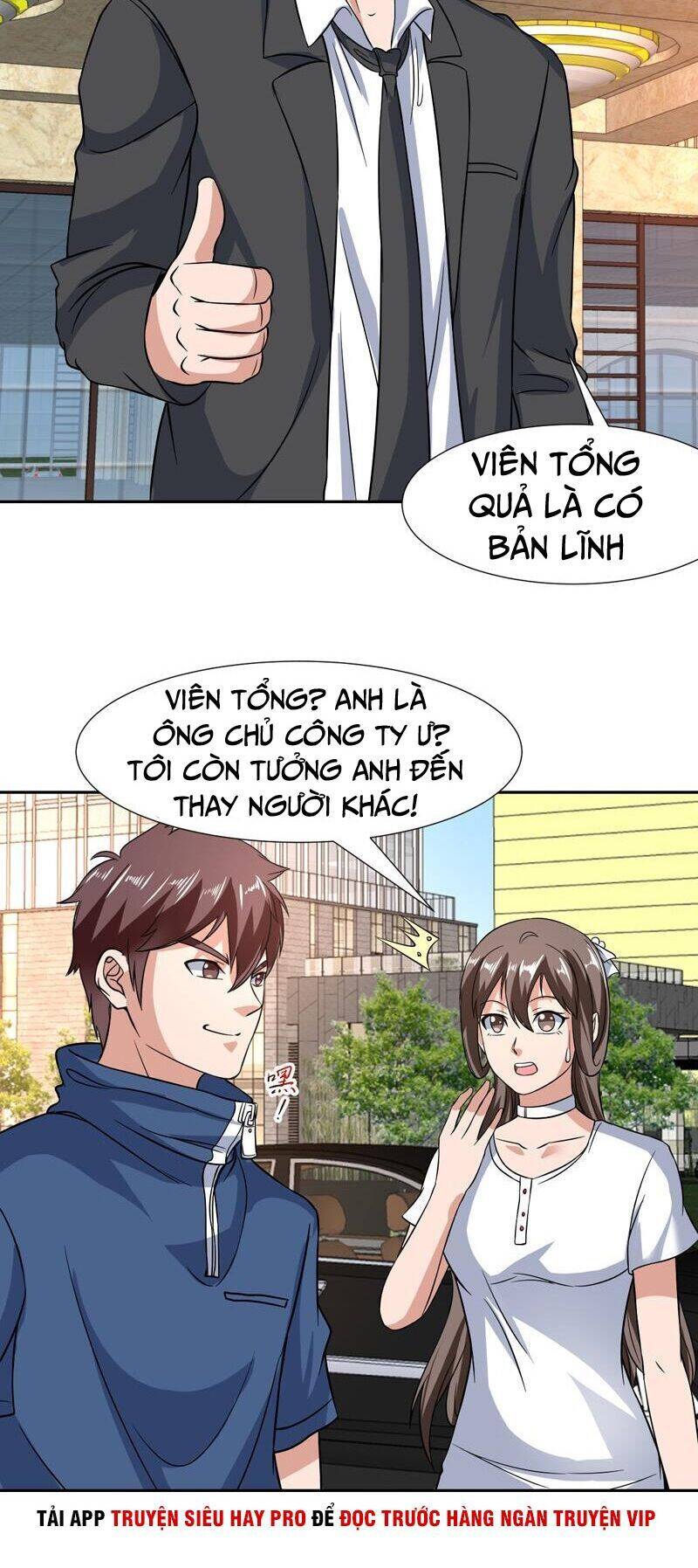 Không Phải Ngón Tay Vàng Chapter 137 - Trang 13