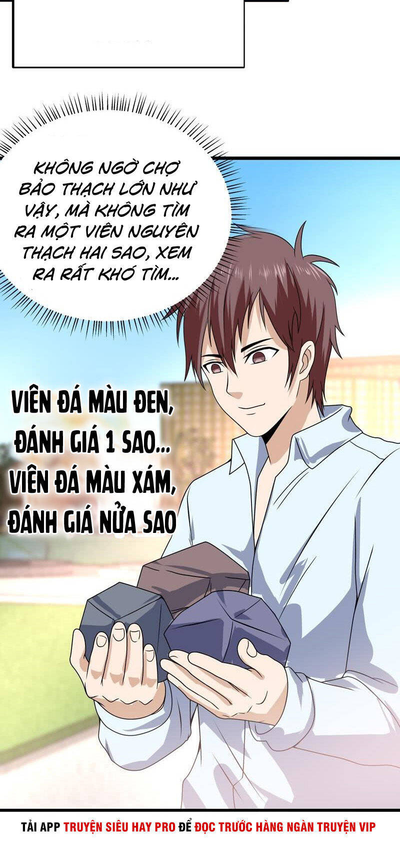 Không Phải Ngón Tay Vàng Chapter 16 - Trang 6