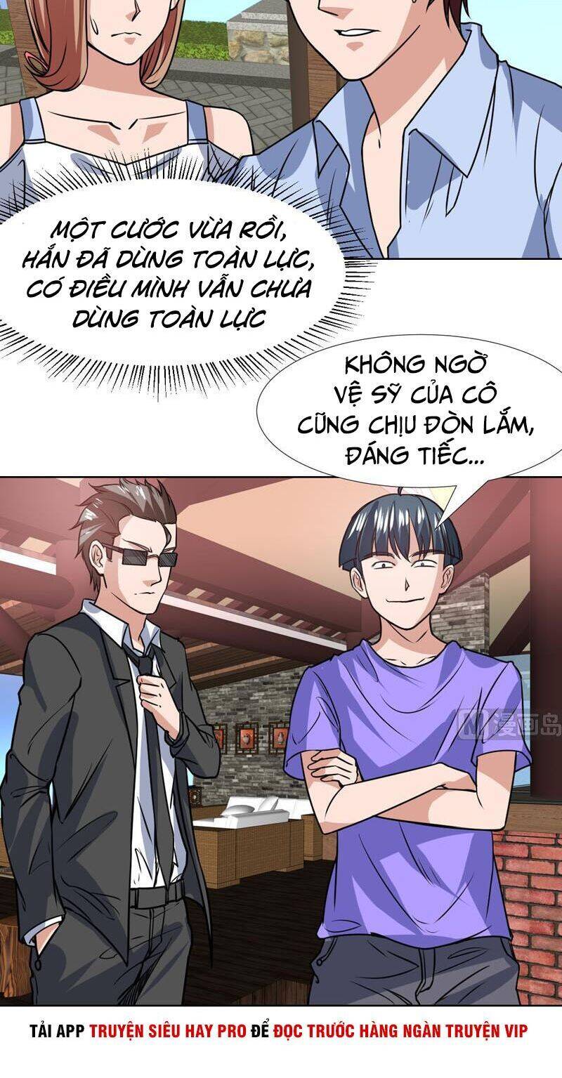 Không Phải Ngón Tay Vàng Chapter 80 - Trang 3