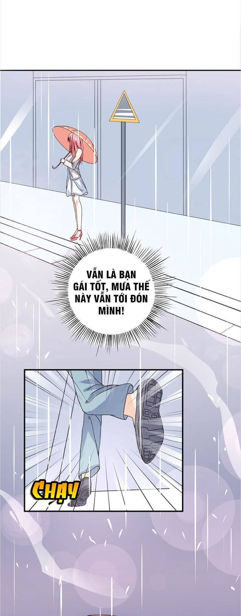 Không Phải Ngón Tay Vàng Chapter 2 - Trang 1