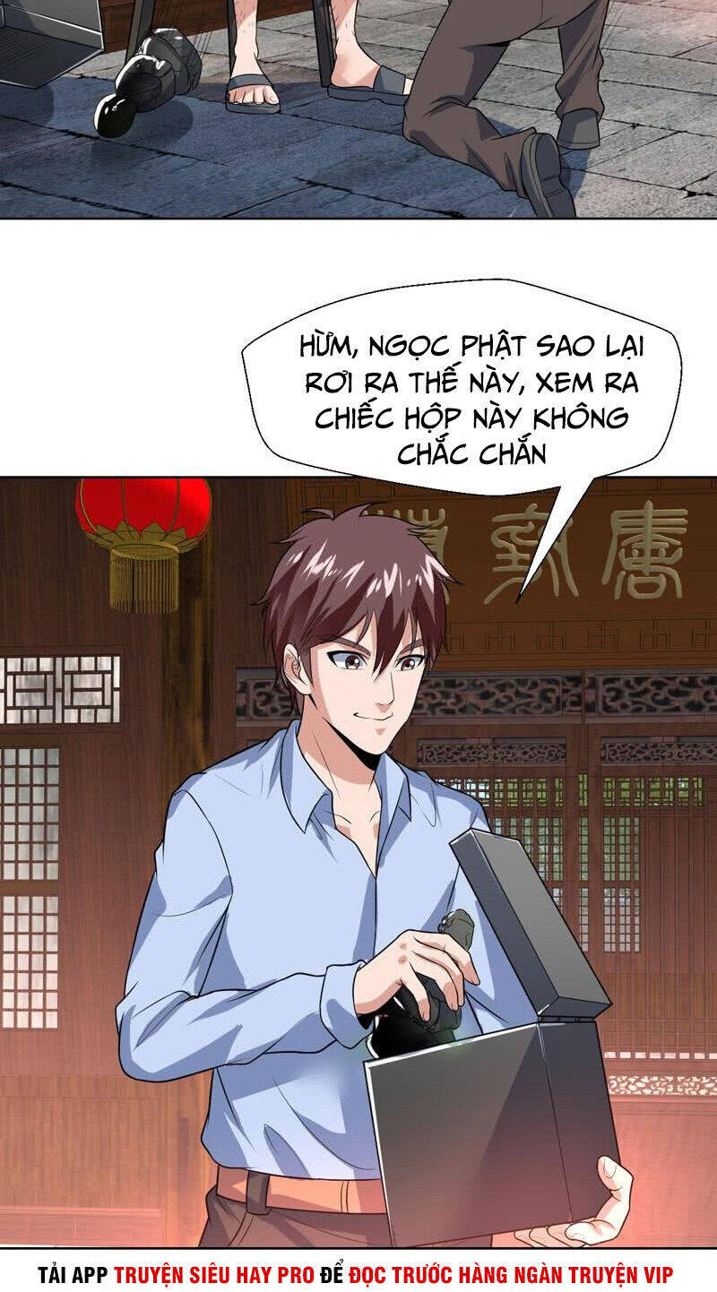 Không Phải Ngón Tay Vàng Chapter 60 - Trang 10