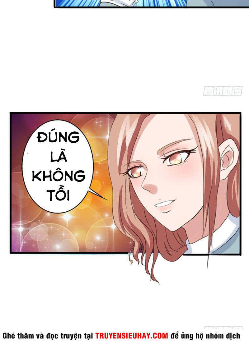 Không Phải Ngón Tay Vàng Chapter 1 - Trang 12