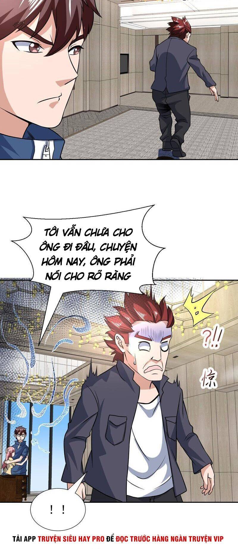 Không Phải Ngón Tay Vàng Chapter 147 - Trang 11