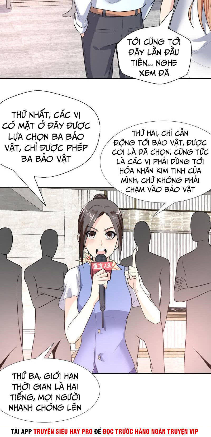 Không Phải Ngón Tay Vàng Chapter 32 - Trang 4