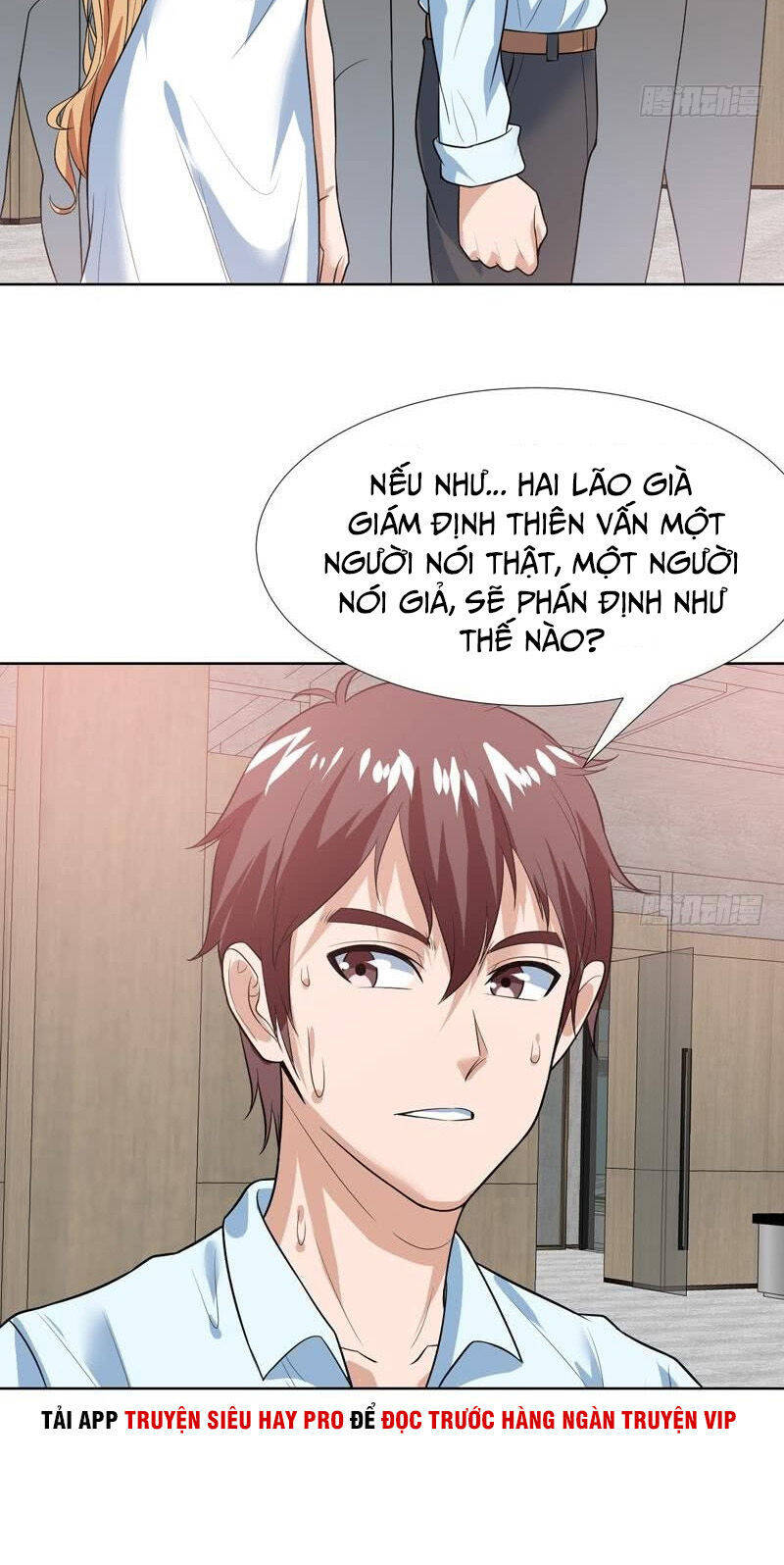 Không Phải Ngón Tay Vàng Chapter 37 - Trang 12