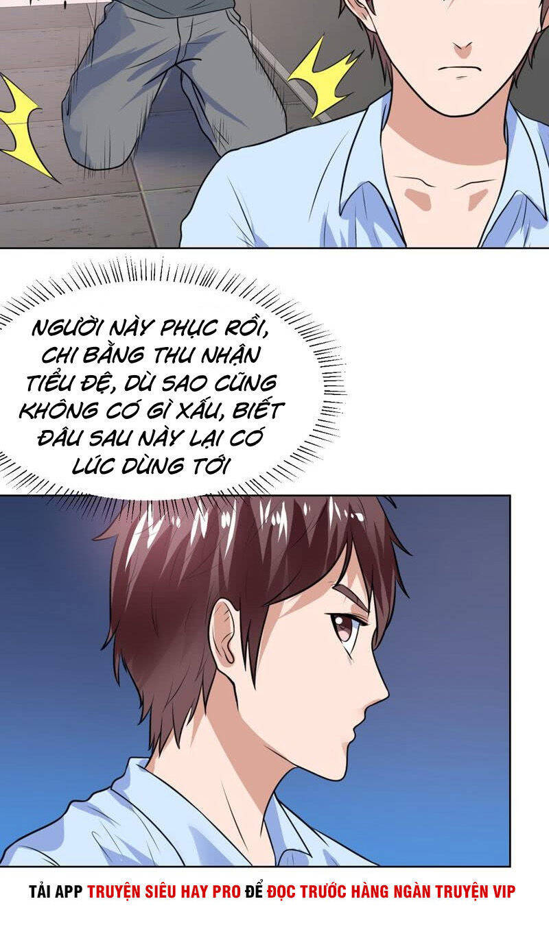 Không Phải Ngón Tay Vàng Chapter 49 - Trang 2