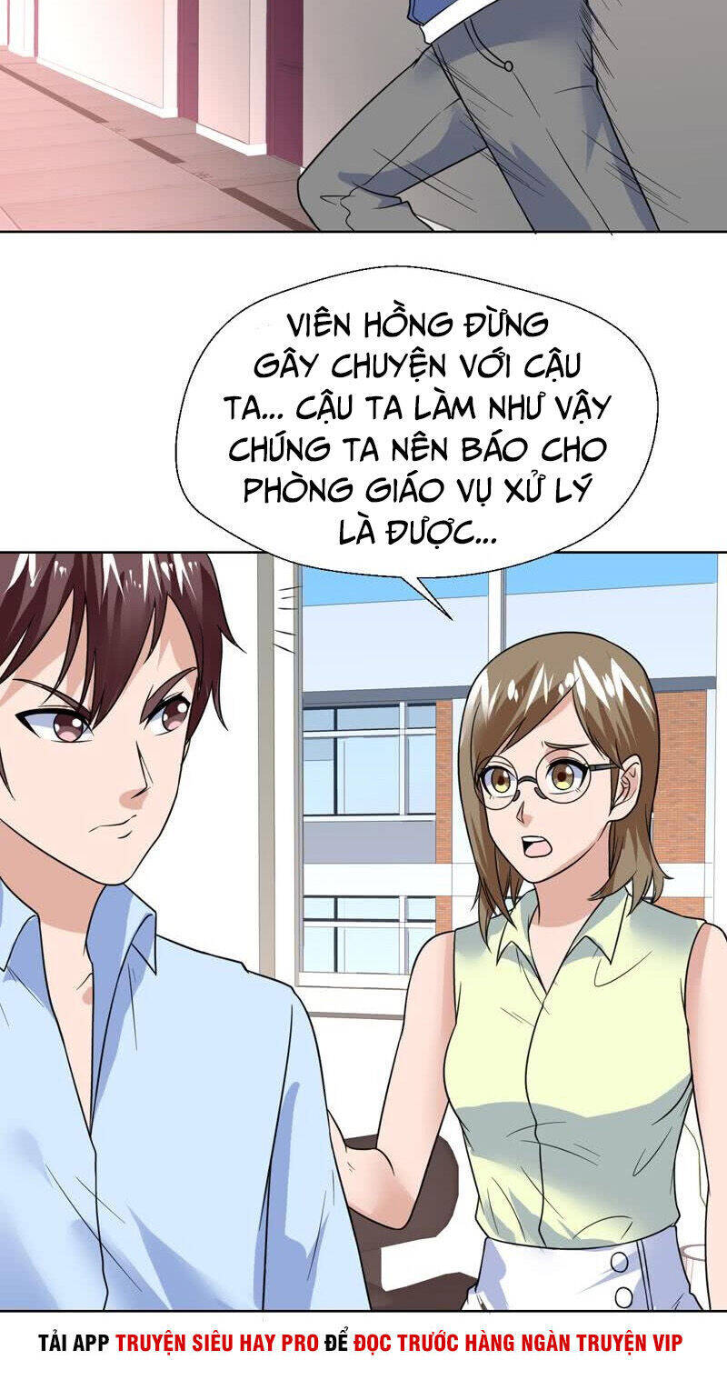 Không Phải Ngón Tay Vàng Chapter 47 - Trang 8