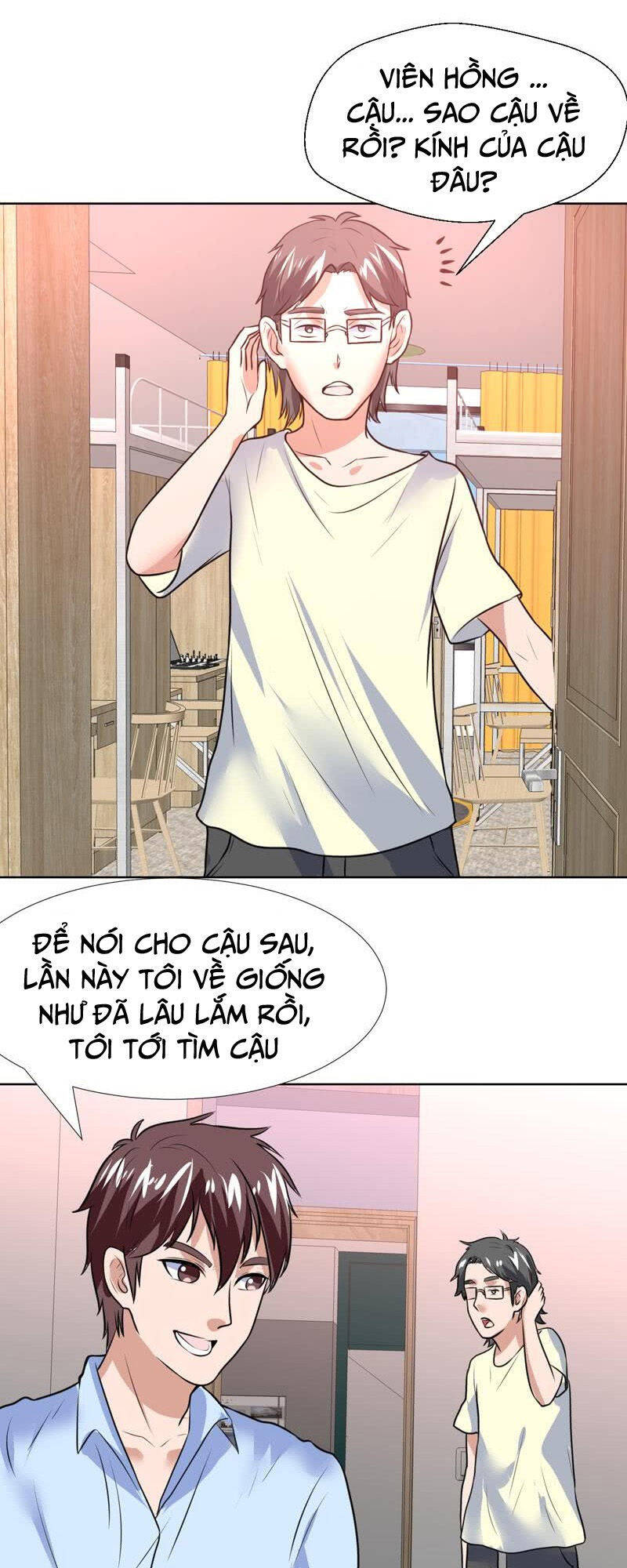 Không Phải Ngón Tay Vàng Chapter 49 - Trang 13