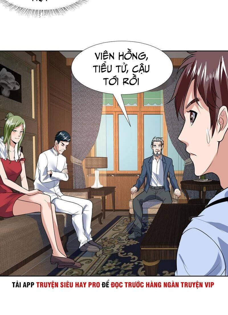 Không Phải Ngón Tay Vàng Chapter 65 - Trang 14