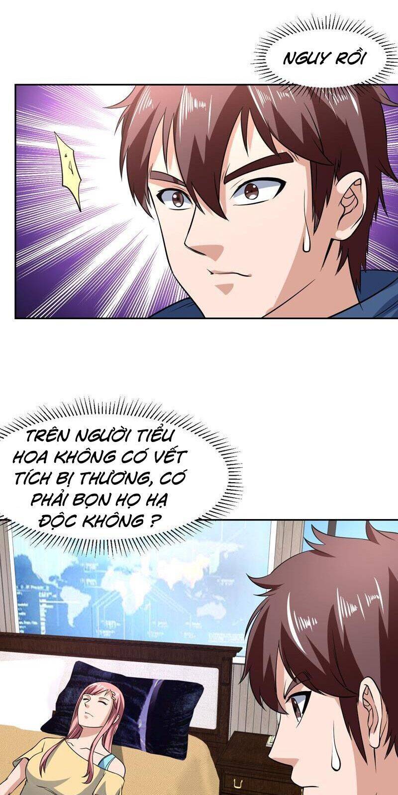 Không Phải Ngón Tay Vàng Chapter 147 - Trang 2