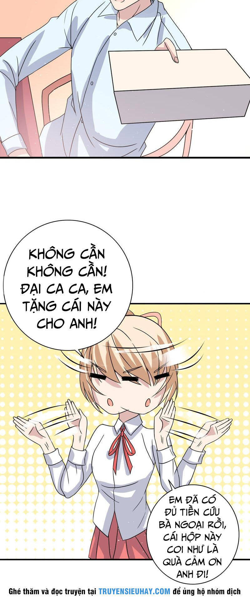 Không Phải Ngón Tay Vàng Chapter 12 - Trang 5