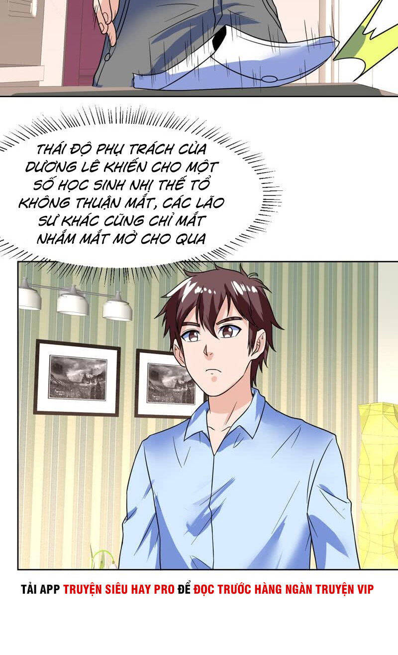 Không Phải Ngón Tay Vàng Chapter 46 - Trang 10