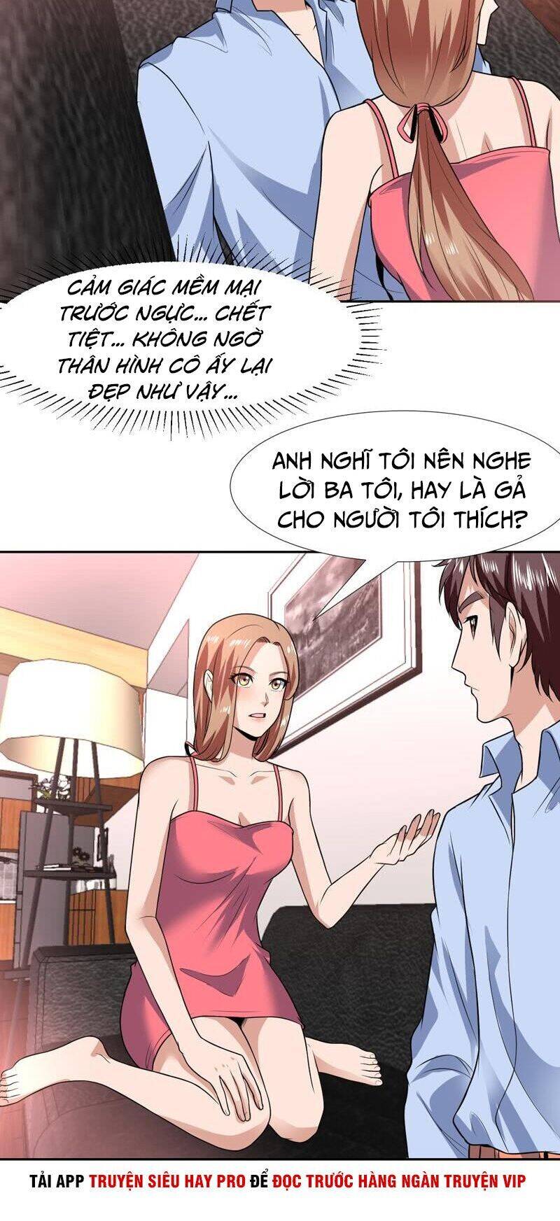 Không Phải Ngón Tay Vàng Chapter 75 - Trang 3