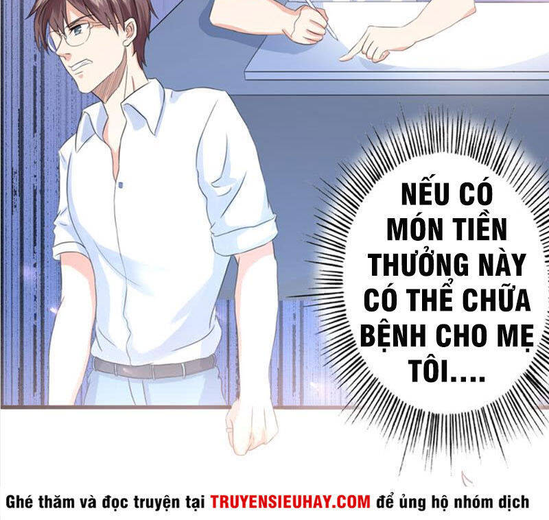 Không Phải Ngón Tay Vàng Chapter 1 - Trang 8