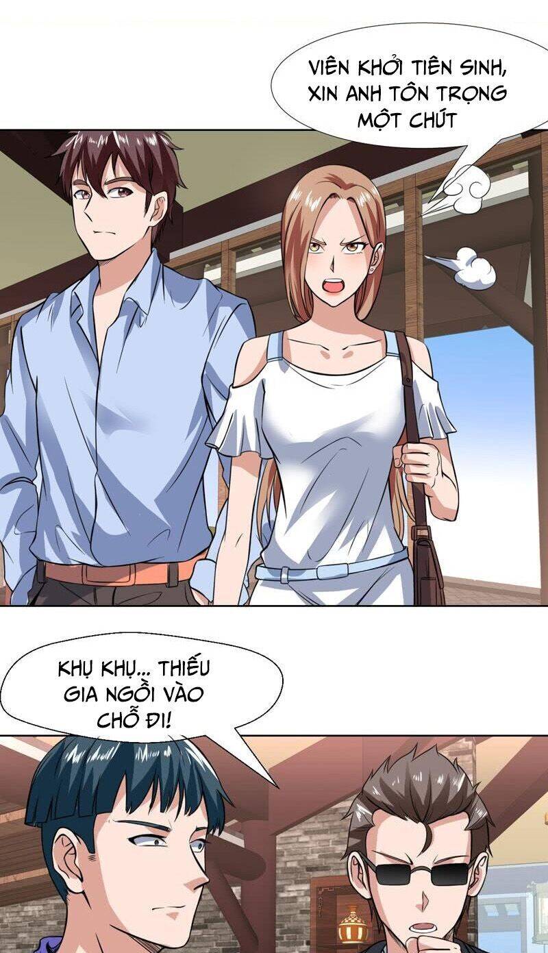 Không Phải Ngón Tay Vàng Chapter 76 - Trang 8