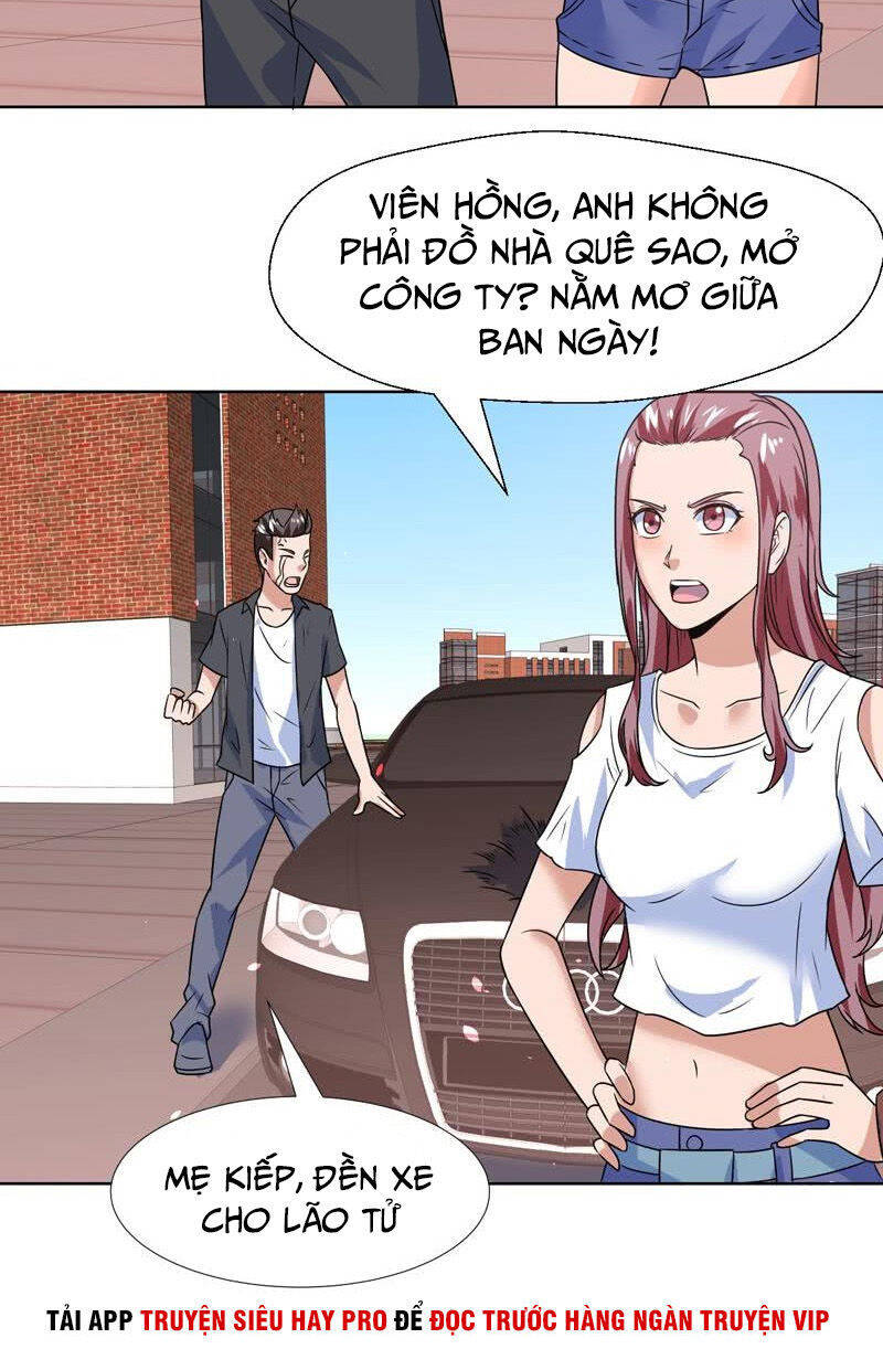 Không Phải Ngón Tay Vàng Chapter 51 - Trang 8