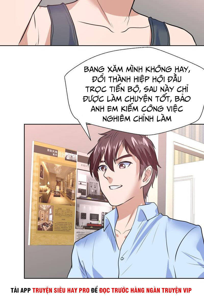 Không Phải Ngón Tay Vàng Chapter 49 - Trang 4