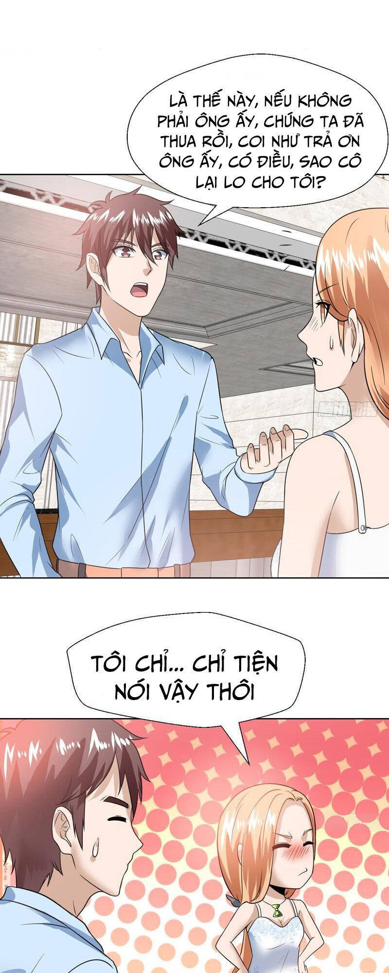 Không Phải Ngón Tay Vàng Chapter 40 - Trang 13