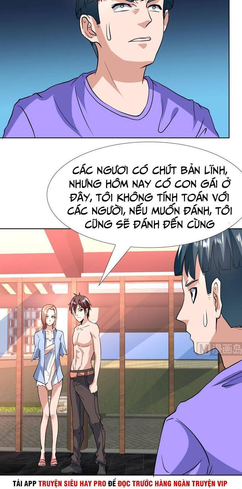 Không Phải Ngón Tay Vàng Chapter 81 - Trang 3