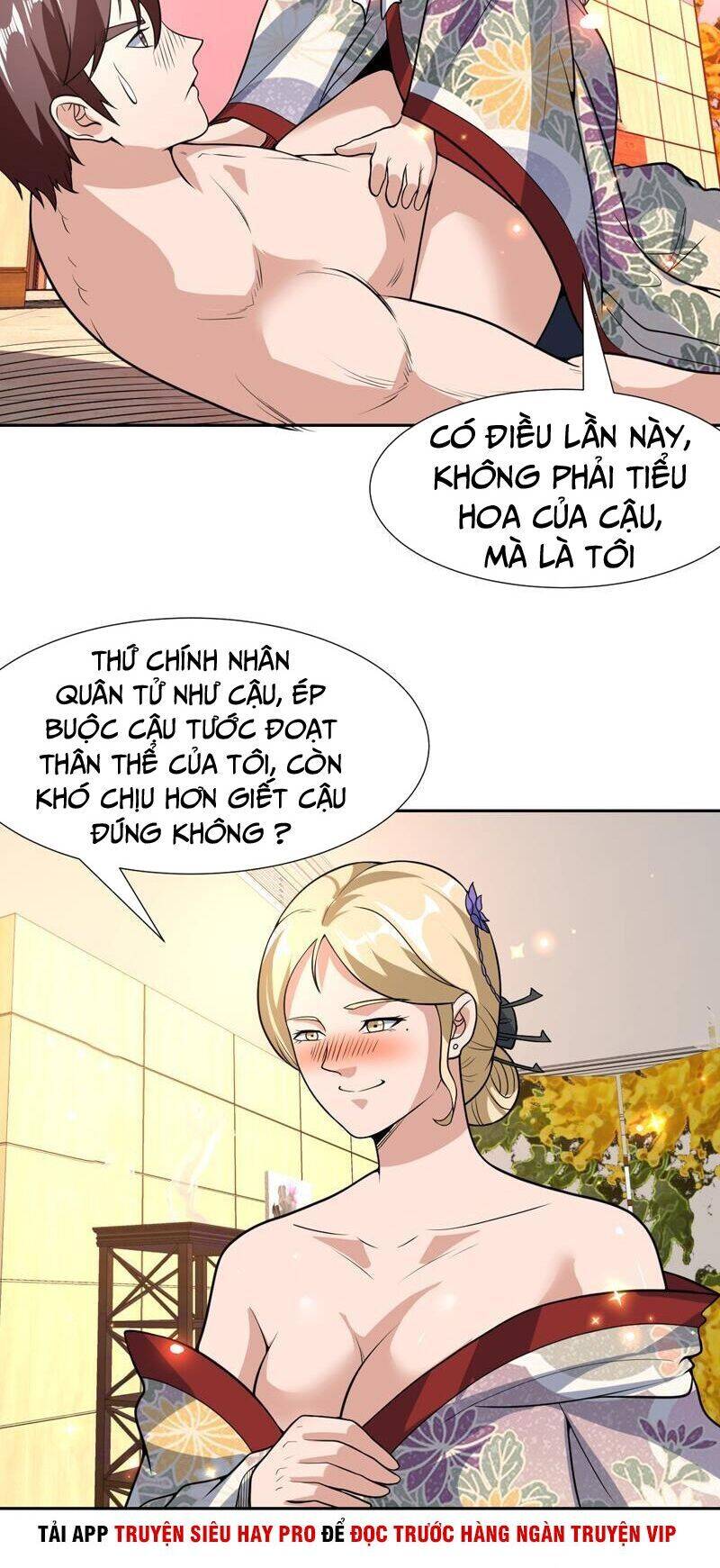 Không Phải Ngón Tay Vàng Chapter 150 - Trang 11