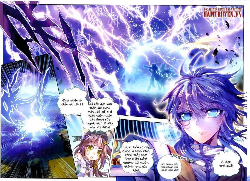 Thần Giới Truyền Thuyết Chapter 13 - Trang 13