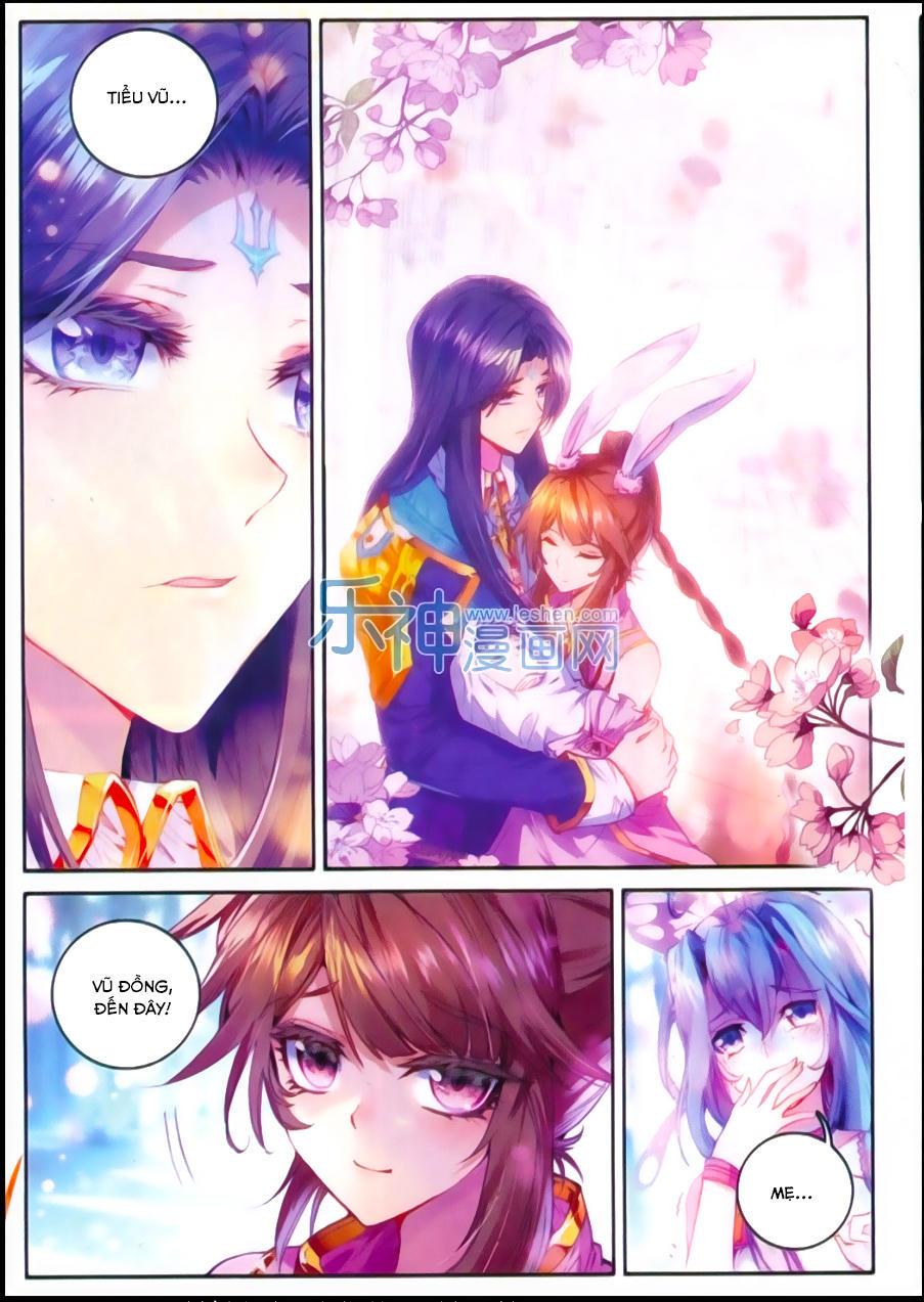 Thần Giới Truyền Thuyết Chapter 43 - Trang 11