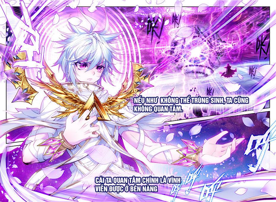 Thần Giới Truyền Thuyết Chapter 45 - Trang 4