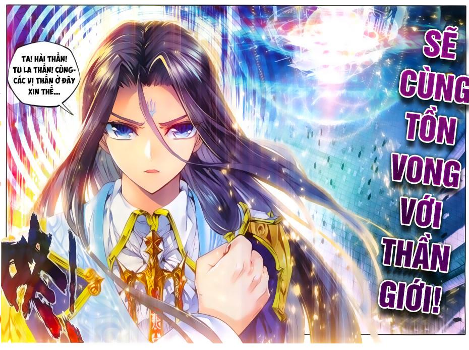 Thần Giới Truyền Thuyết Chapter 47 - Trang 18