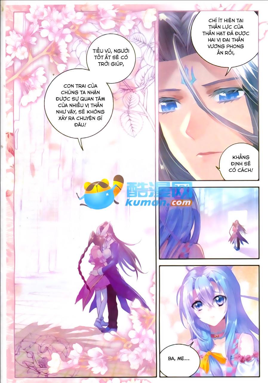 Thần Giới Truyền Thuyết Chapter 53 - Trang 10