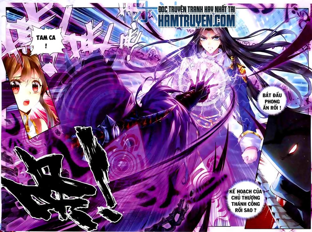 Thần Giới Truyền Thuyết Chapter 8 - Trang 15