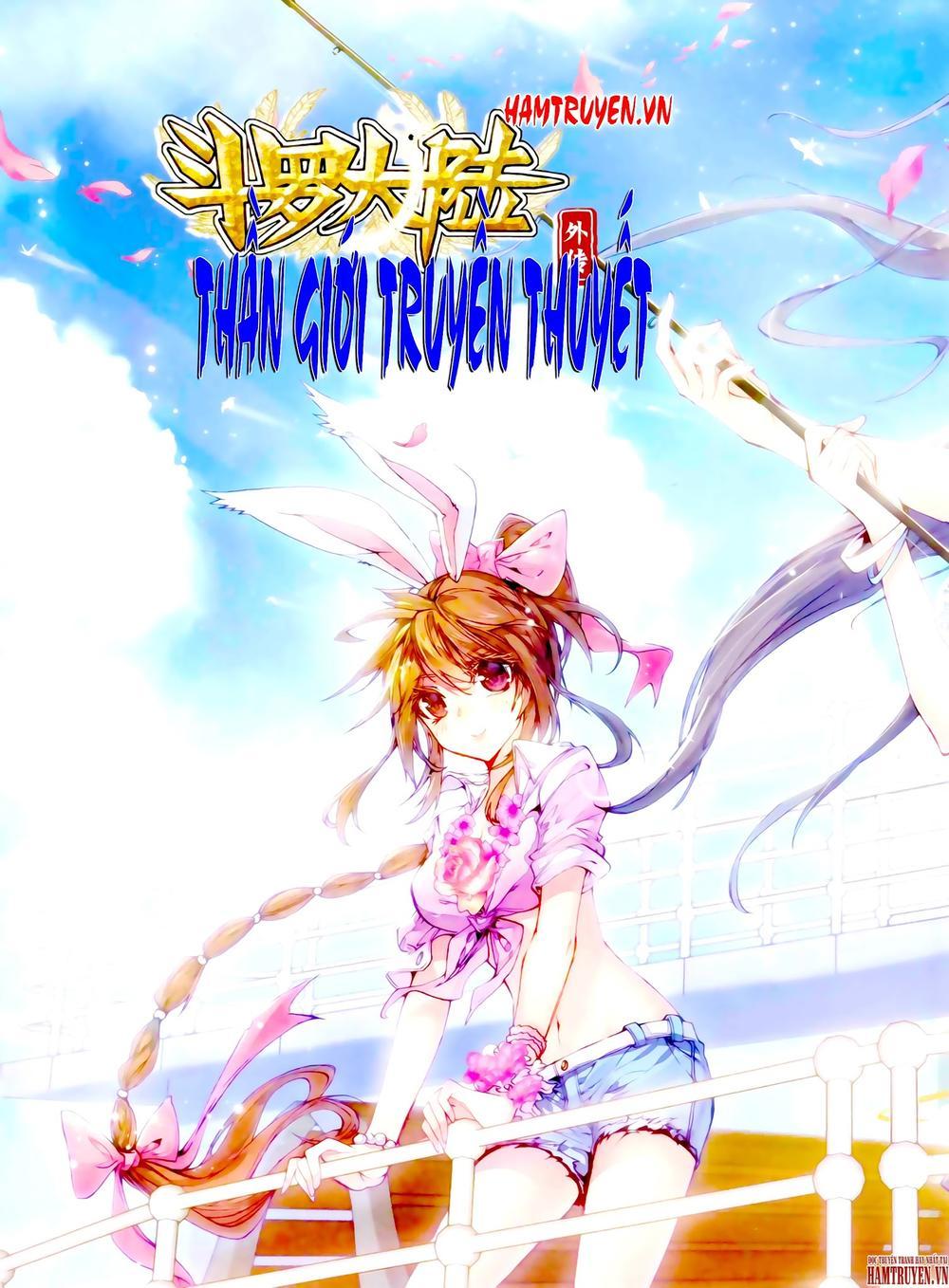 Thần Giới Truyền Thuyết Chapter 17 - Trang 0