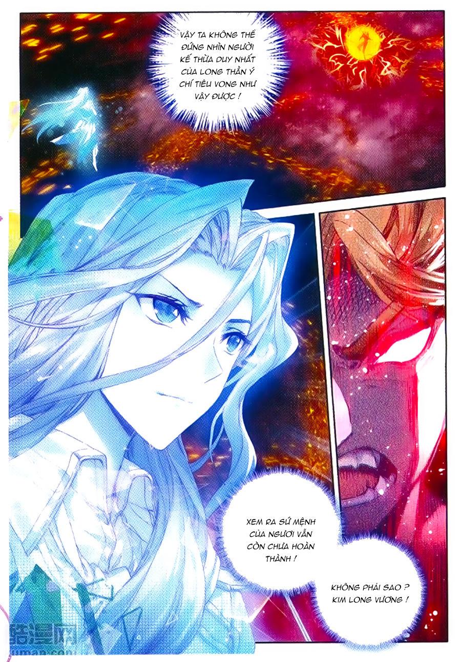 Thần Giới Truyền Thuyết Chapter 54 - Trang 11