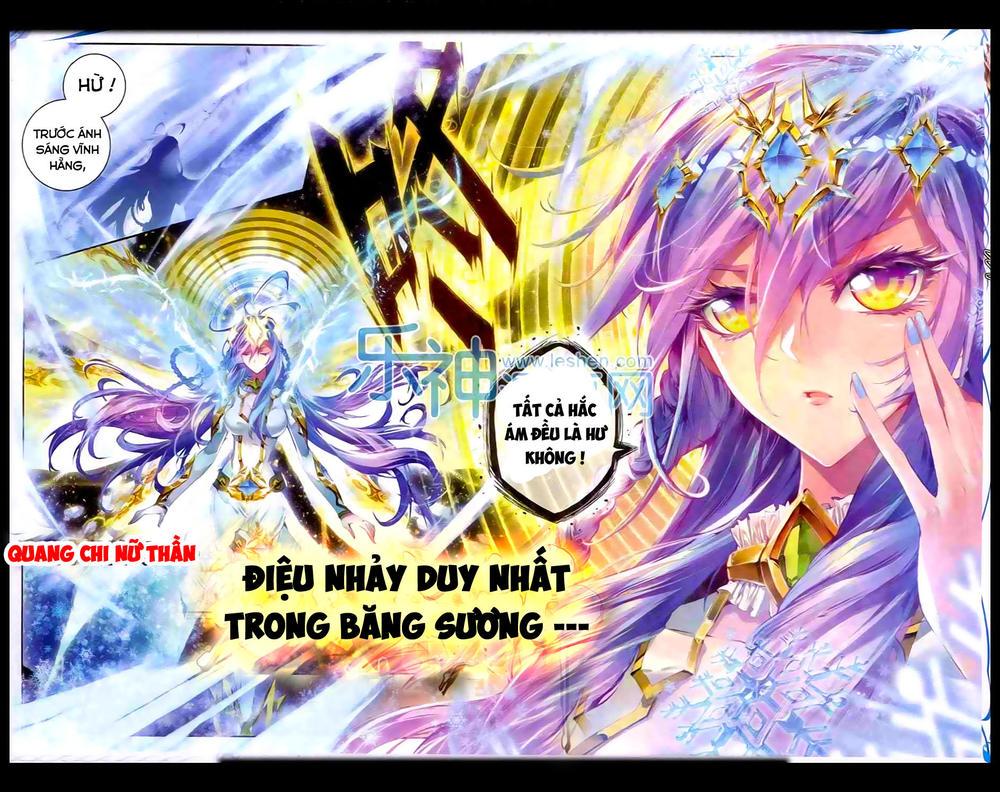 Thần Giới Truyền Thuyết Chapter 9 - Trang 11