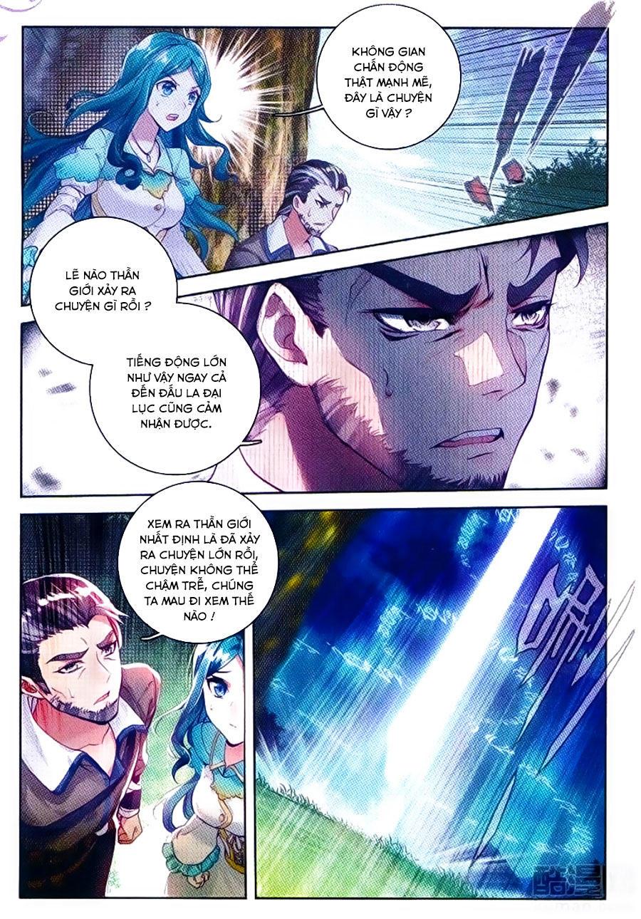 Thần Giới Truyền Thuyết Chapter 56 - Trang 8