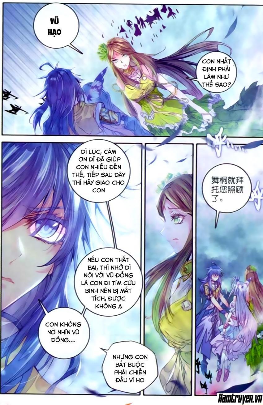 Thần Giới Truyền Thuyết Chapter 28 - Trang 19