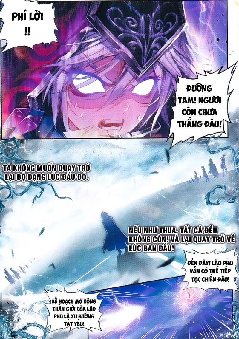 Thần Giới Truyền Thuyết Chapter 39 - Trang 8